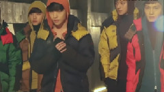 EXO-K - Kolon Sports 广告拍摄花絮 中文字幕(D.O.°百度都暻秀吧)