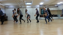 T-ara - Little Apple 练习室版