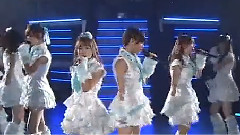 松井珠理奈,AKB48 - ベストヒット歌謡祭2010 完全密着 2-2