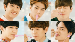 EXO - Baskinrobbins KOREA X-MAS CF
