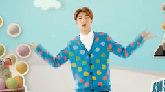 EXO-K,EXO - Open Your Ice Cream Cake X-Mas CF