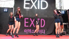 EXID - 每天晚上