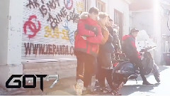 GOT7 - 冬日的Out Look画报 拍摄花絮