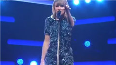 Taylor Swift - Blank Space (日本SONGS 2014) 现场版