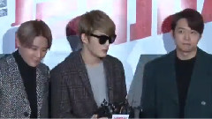 J.Y.J - 出席BigmatchVIP试映会 STAR News新闻频