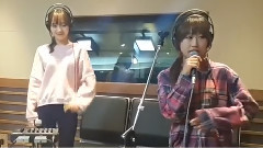 Lovelyz - We Are Never Ever Getting Back Together - 郑俊英的深深打破 现场版 14/11/29