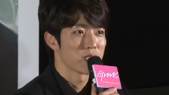 Infinite - 电影< GROW >试映会
