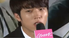 Infinite - 电影GROW发布会 南优铉介绍OST 新闻频
