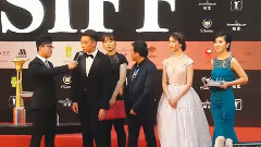 刘亦菲,Rain - 红毯