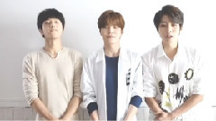 Infinite-F - From INFINITE F To MelOn 问候影片