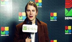 Tom Odell - I Know & Grow Old With Me - 北京演唱会现场版