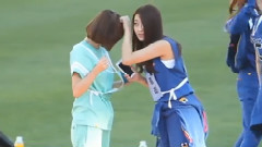 Nine Muses - 景丽&Hello Venus' Lime 大乐斗