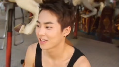 EXO-M - EXO 902014 XIUMIN MV幕后花絮