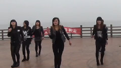 舞蹈视频 - 小苹果