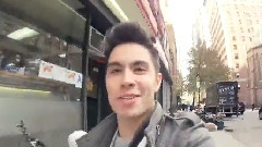 Sam Tsui - Q&A VLOG - Welcome To New York!