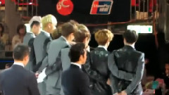 EXO,EXO-K,EXO-M,Sistar,MAMA颁奖典礼 - 台下 & 获奖感言