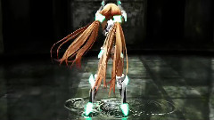 VOCALOID家族,动漫专属 - <乐园追放>MMD