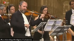 巴赫A小调小提琴协奏曲