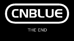 CNBLUE - Can't Stop & 谢幕
