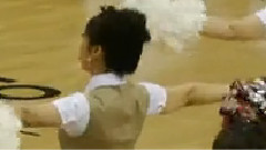 七学年一班 - 哥哥病毒 - 安养室内体育馆kgc篮球比赛演出 主-柳华 饭拍版 14/11/30