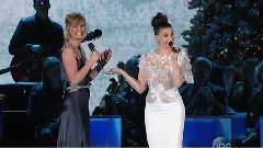 Jennifer Nettles,Idina Menzel - Let It Go (CMA Country Christmas 2014)
