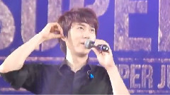 圭贤(Super Junior),Super Junior - 圭贤讲中文一位歌手
