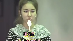 T-ara - 仁娜模仿智妍CUT