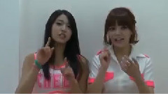 AOA - 智珉,雪炫可爱瞬间