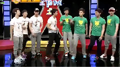 2PM - 2PM Show EP07 搞笑cut