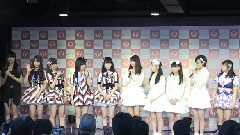 NMB48 - アイドル専門チャンネル KawaiianTV 開局記者会見 MAiDiGiTV新闻频