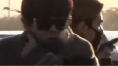 EXO - 仁川机场 Starnews新闻频