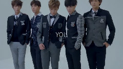 B1A4 - SMART校服 冬季画报拍摄花絮
