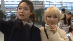 AOA - 仁川国际机场离境 The Fact新闻频