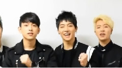 GOT7 - G.I.E.B.S. 祝贺视频