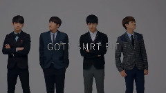 B1A4,GOT7 - SMART 拍摄花絮