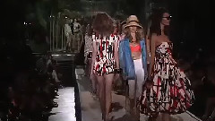 2014春夏米兰时装周