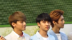 EXO,EXO-M,EXO-K - Talk