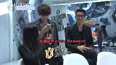 Block B - < Fashion King Korea 2 >E07 Block B Cut