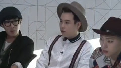 Block B - Fashion King Korea2 E04 BlockB Cut