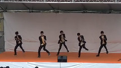 舞蹈视频,岚 - 舞蹈模仿 Endless Game & Breathless & Troublemaker