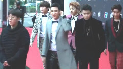Block B - Block B - 2014MAMA红毯&采访 现场版 14/12/03