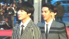 Winner - winner - 2014MAMA红毯&采访 现场版 14/12/03
