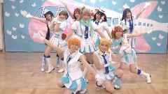 舞蹈视频 - Wonderful Rush