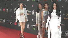 Girl's Day - Girl's Day - 2014MAMA红毯&采访 现场版 14/12/03