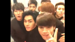 Infinite - Mnet Vine MAMA红毯