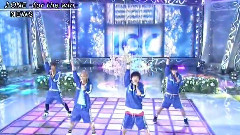 NEWS - ONE -for the win - (2014FNS歌謡祭)现场版 14/12/03
