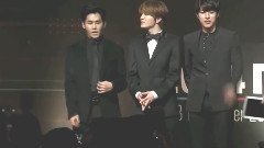 Infinite - Infinite - 2014MAMA红毯&采访 现场版 14/12/03