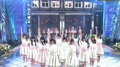 乃木坂46 - 何度目の青空か?(2014FNS歌謡祭)现场版 14/12/03