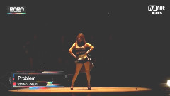 Girl's Day - Problem合作舞台 - 2014MAMA 现场版 14/12/03