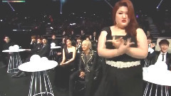 LYn - LYn获最佳OST奖 - 2014MAMA 现场版 14/12/03